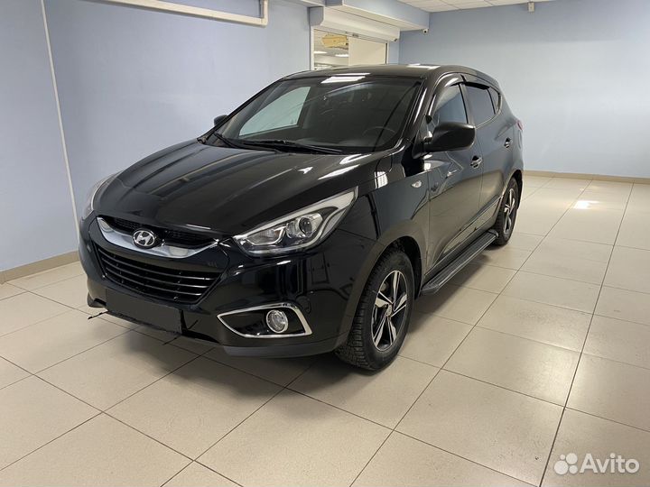 Hyundai ix35 2.0 AT, 2015, 177 761 км