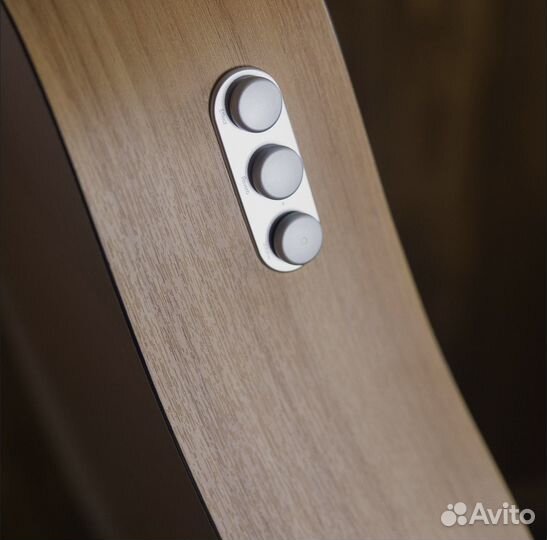 Трансакустическая гитара Blue Lava Original