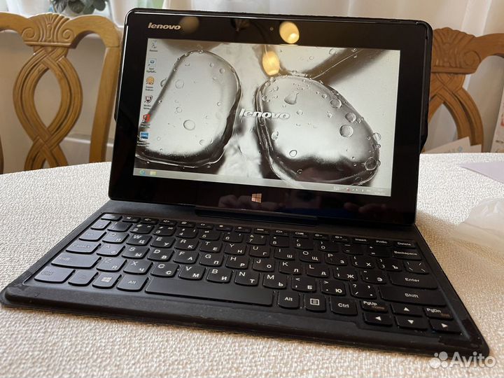 Планшетный компьютер Lenovo IdeaPad Miix10