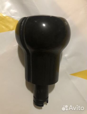 Ручка набалдашник МКПП пассат б5