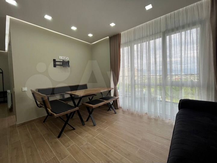 2-к. квартира, 66 м² (Грузия)