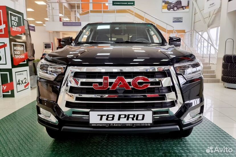 JAC T8 Pro 2.4 MT, 2024