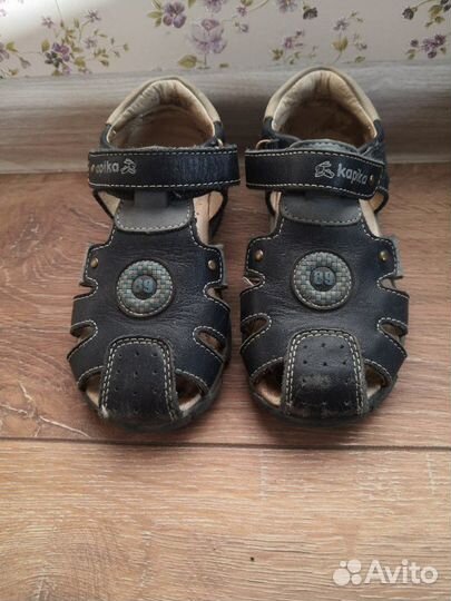 Сандали детские