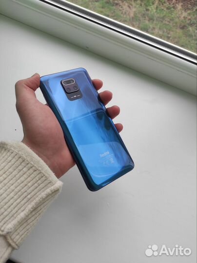 Xiaomi Redmi Note 9 Pro, 6/64 ГБ