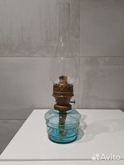 Лампа керосиновая