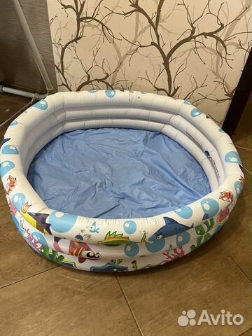 Бассейн б/у стерилизатор б/у