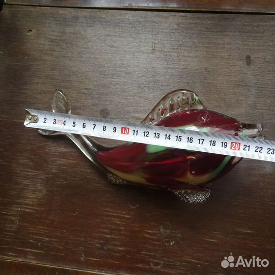 Рыба стекло СССР