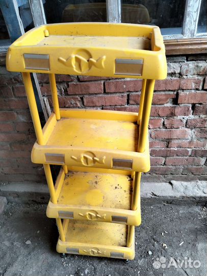 Полка стеллаж