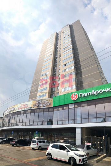 Офис в три уровня в новом ЖК 345 кв.м