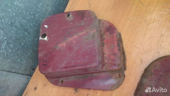 Левый бардачок Ява 360