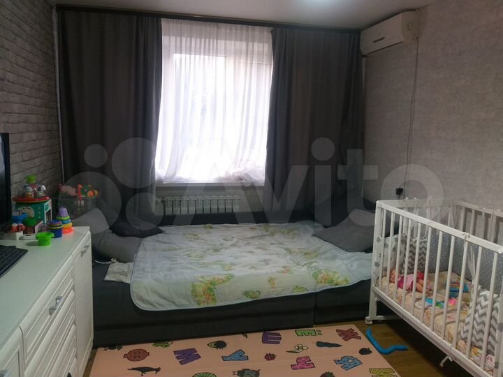 1-к. квартира, 28 м², 5/5 эт.