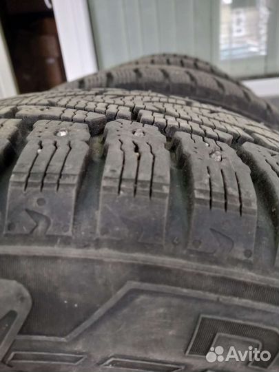 Nokian Tyres Hakkapeliitta 7 SUV 225/60 R17 103T