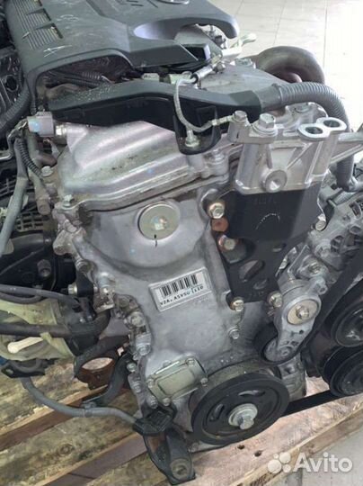 Двигатель toyota camry 2.5 2ar