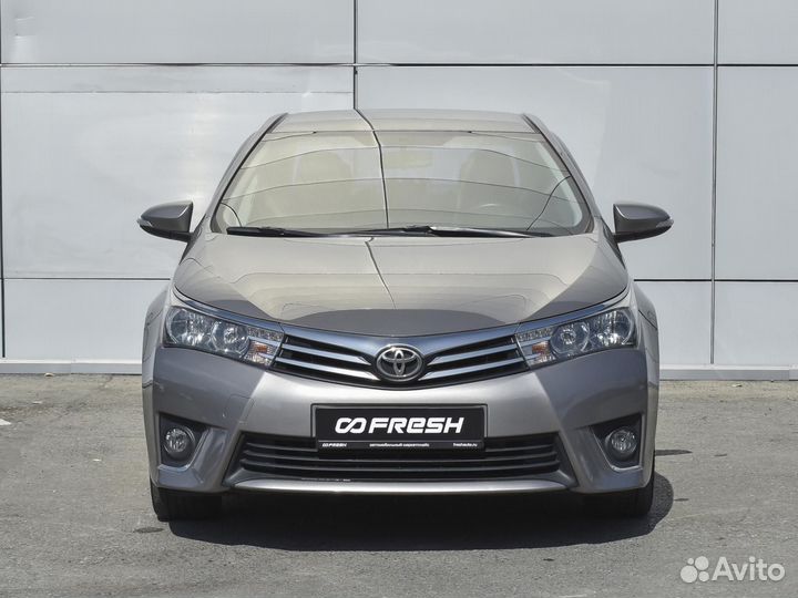 Toyota Corolla 1.6 CVT, 2013, 97 079 км