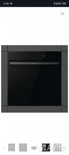 Духовой шкаф gorenje новый