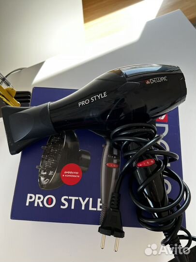 Фен профессиональный