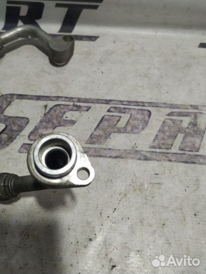 Трубка кондиционера Audi A8 D3 2005—2007