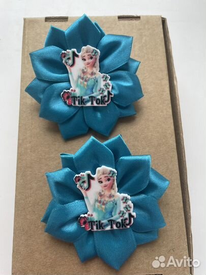 Бантики для девочки