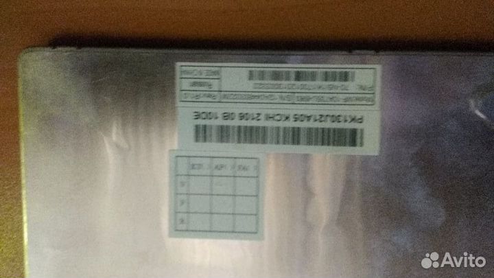 Клавиатура для ноутбука asus