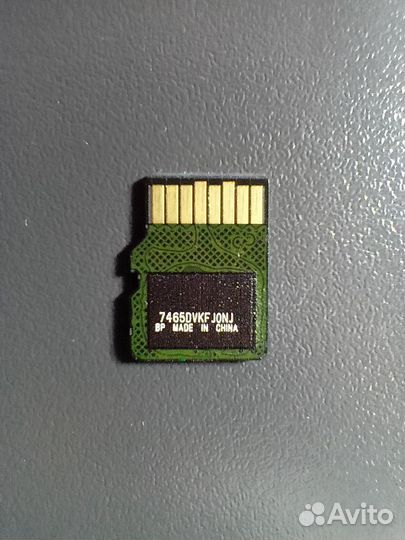 Карта памяти SanDisk Ultra MicroSD 128gb оригинал