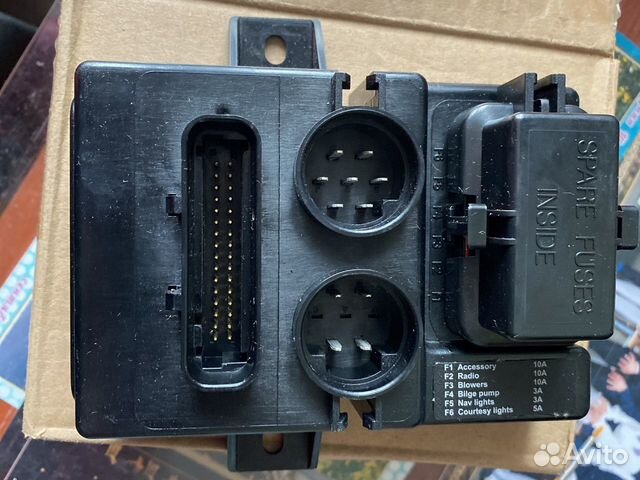 204470906 модуль электронный BRP SEa-doo катер