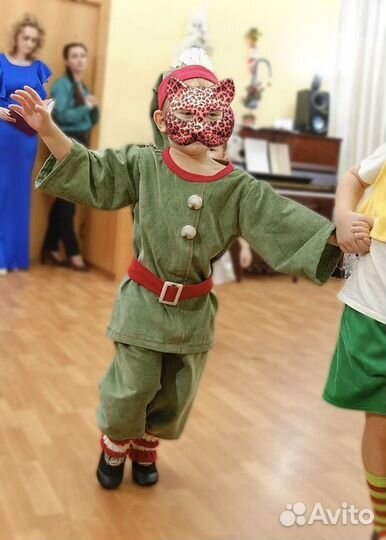 Костюм гнома