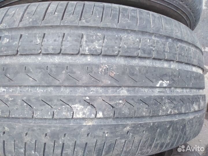 Pirelli Scorpion Verde 255/55 R18 100
