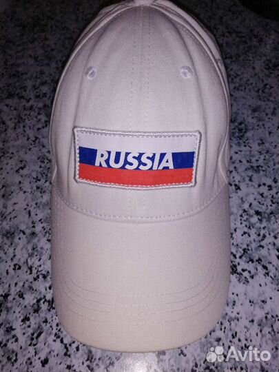 Кепка женская