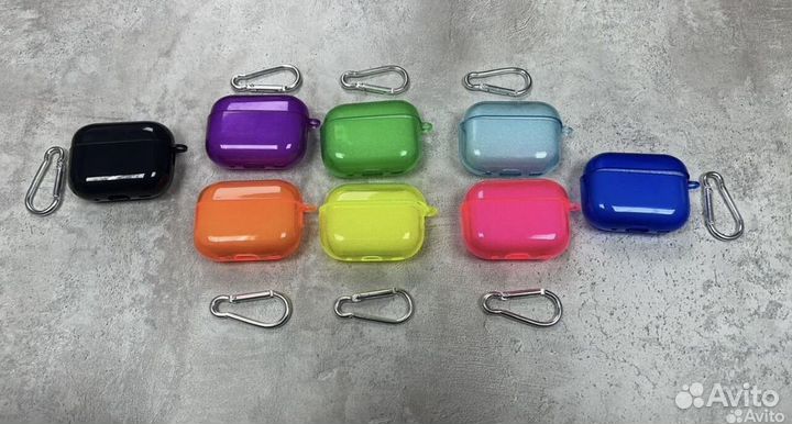 Чехол AirPods Pro / Pro 2