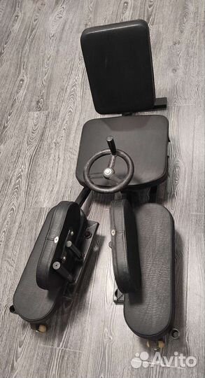 Тренажер для растяжки на шпагат