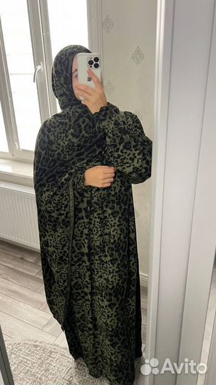 Намазные платья