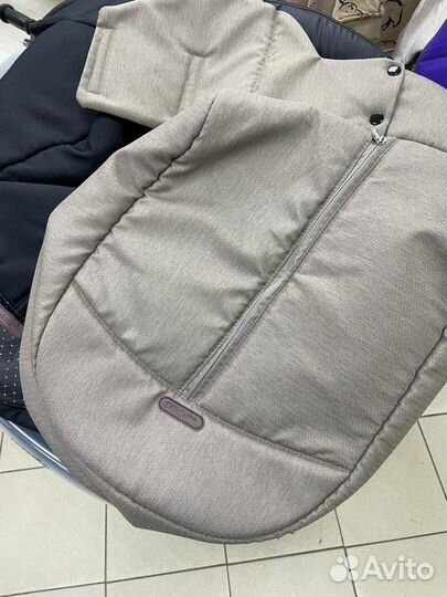 Накидка Чехол на ножки для коляски Babalo