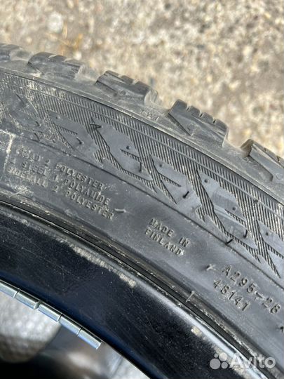 Колеса r20 genesis