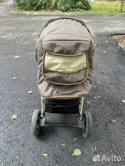 Коляска Amelia