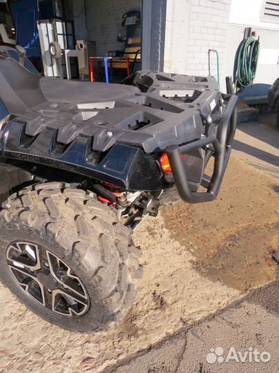 Задний кенгурин Polaris Sportsman 550-850-1000 XP