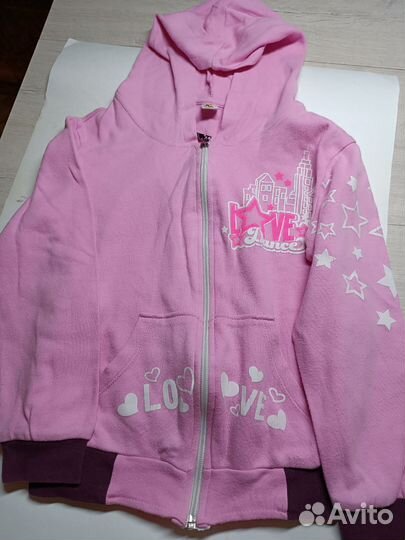 Одежда на девочку 5-7 лет