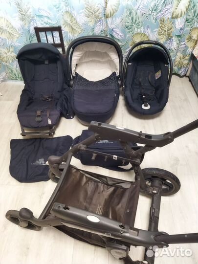 Коляска Cam dinamico 3 в 1