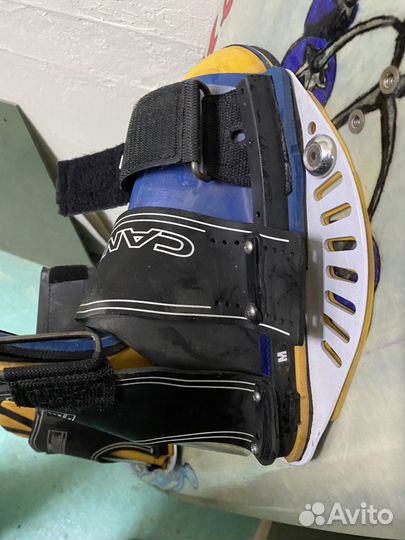 Доска вейкборд для вейксерфинга