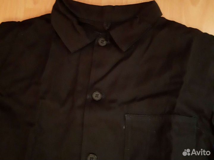 Форма,рабочий костюм новый хлопок р54