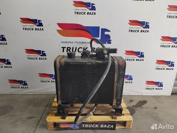 Комплект гидравлики камаз 5490