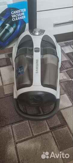 Пылесос samsung