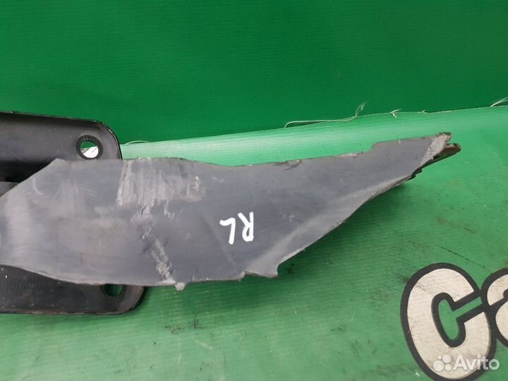 Рычаг задний левый Audi A3 8P caxc 2009