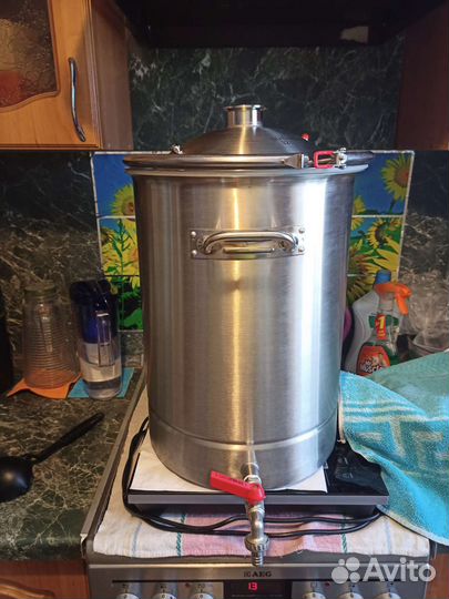 Перегонный cub 36л