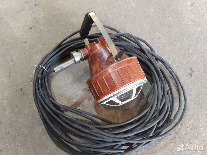 Светильники