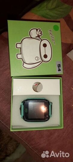 Детские часы с gps