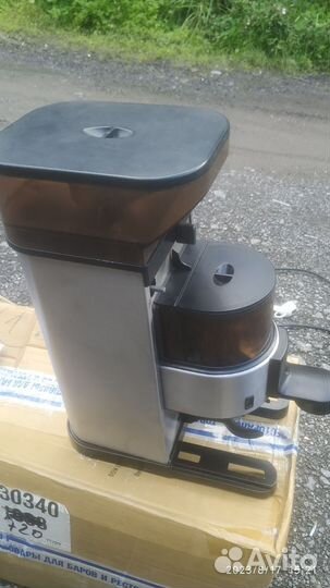 Кофемолка Cimbali