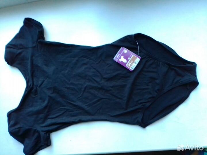 Купальник для танцев на девочку (Декатлон)