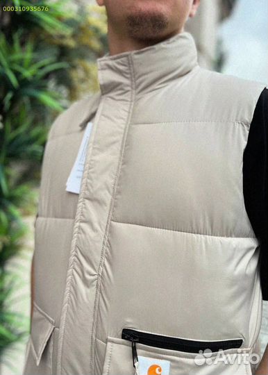 Жилетка Carhartt (Арт.19118)