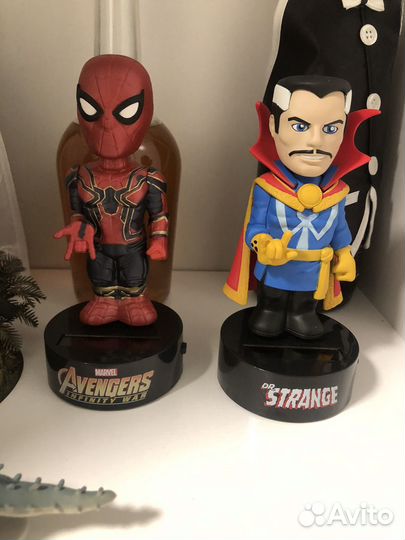 Neca/Spider man/Marvel