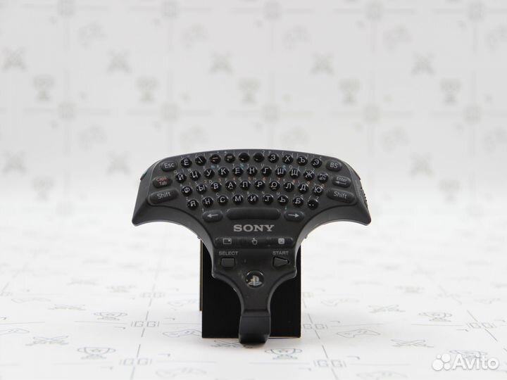 Клавиатура Wireless Keypad для PS3